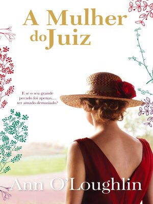 cover image of A Mulher do Juiz